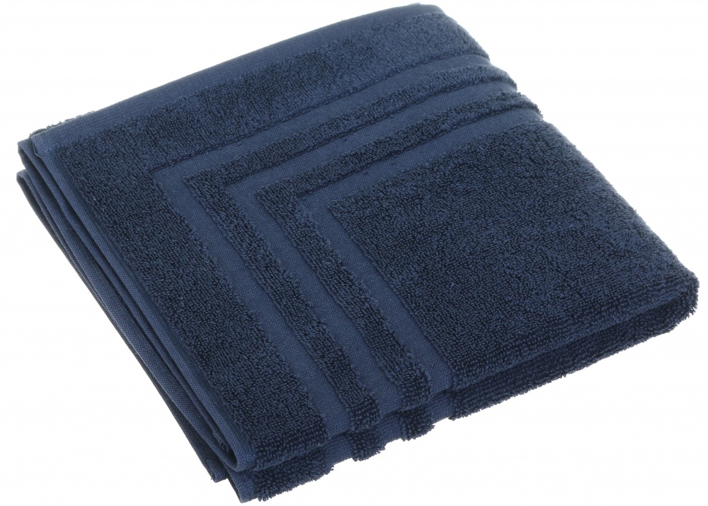 Килимок для ніг Exclusive Alysia 50x70 см синій La Nuit