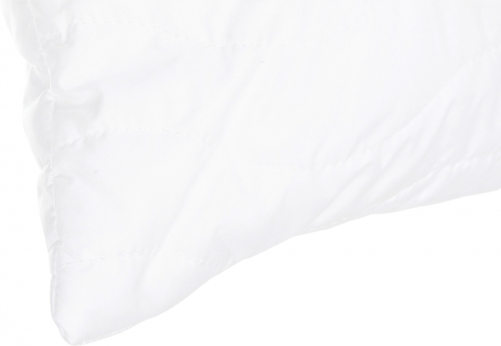 Набір Ковдра 140х210 см + Подушка 50х70 см ORIGAMI білий