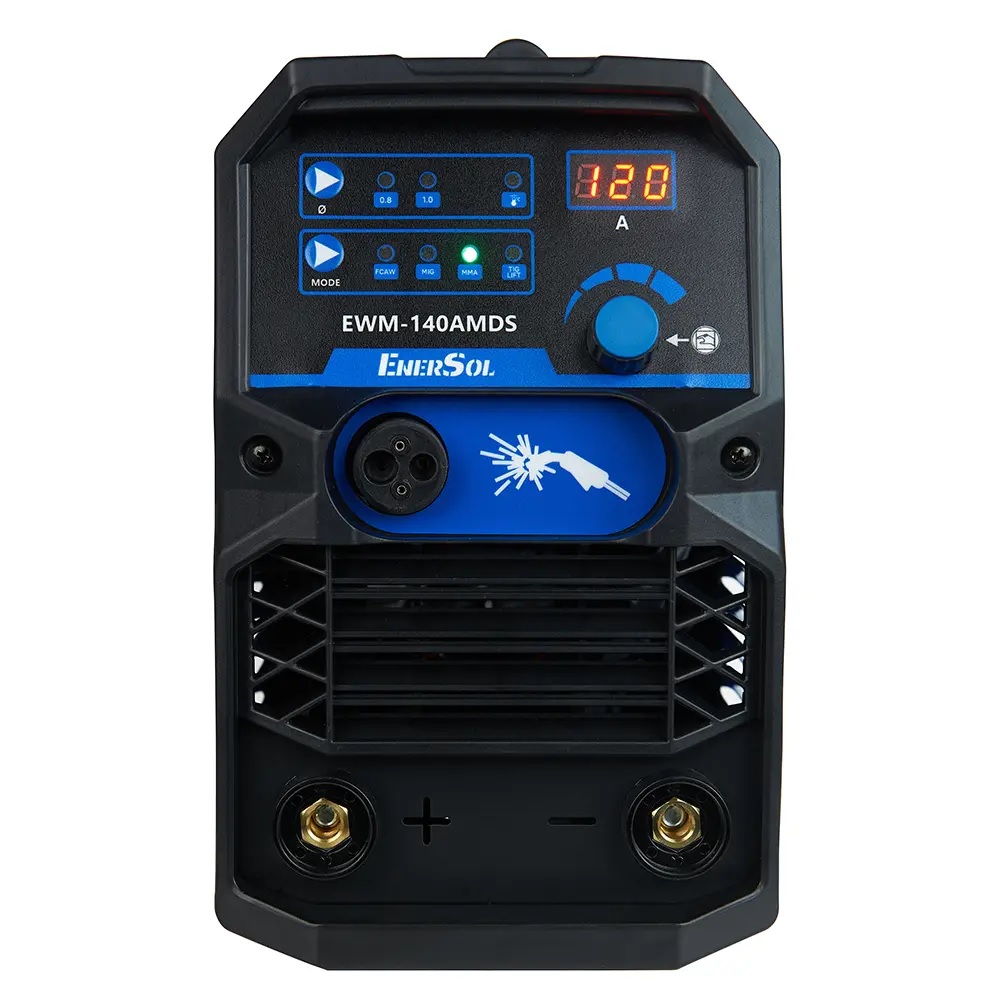 Полуавтомат сварочный инверторный EnerSol EWM-140AMDS