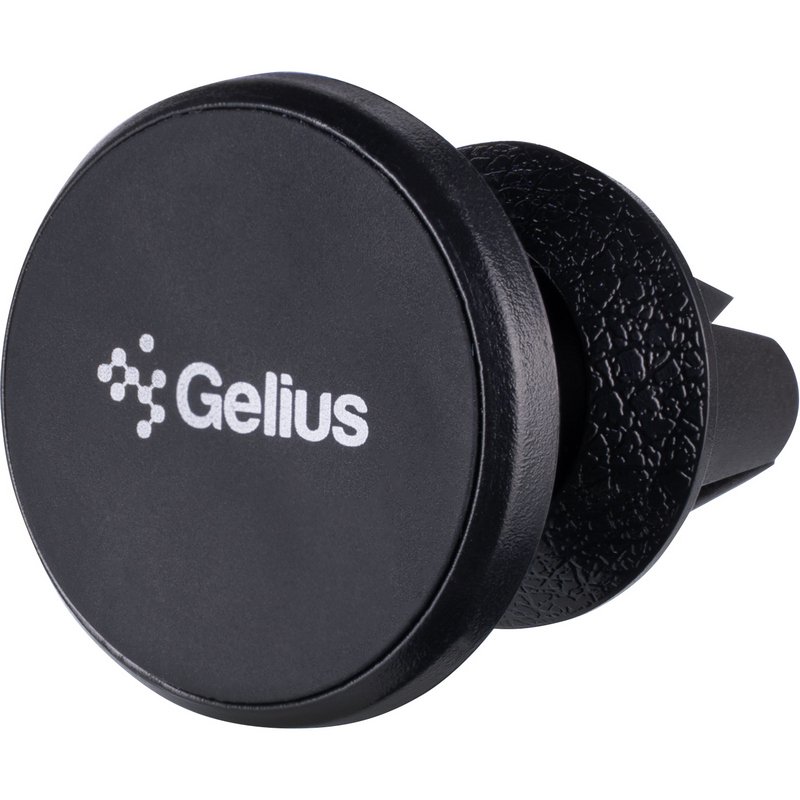 Тримач для мобільного телефона Gelius Magnetic GP-CH025 чорний