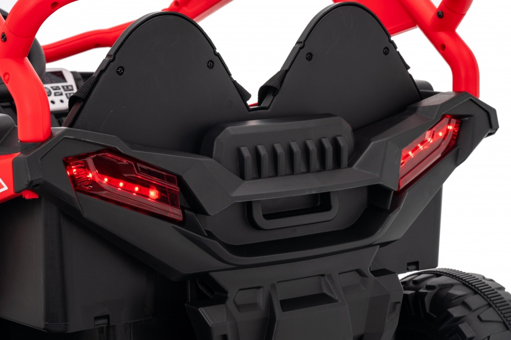 Электромобиль MaxxPro kids детский радиоуправляемый JC318 8820067-2AR