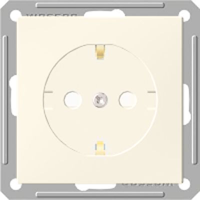 Розетка W-59 RS16-152-28 слонова кістка