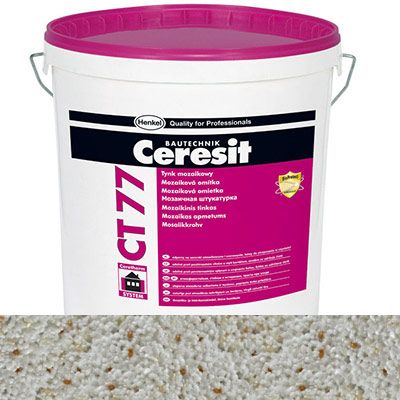 Штукатурка Ceresit СТ-77 19D 14 кг