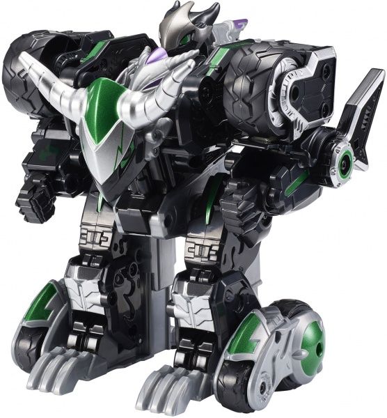 Фигурка Monkart Трансформер Мегароид Рарркен 330017M 