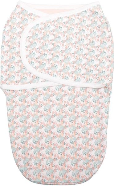 Пеленки Sasha Кокон 0-3 мес. коралловый 260/1 