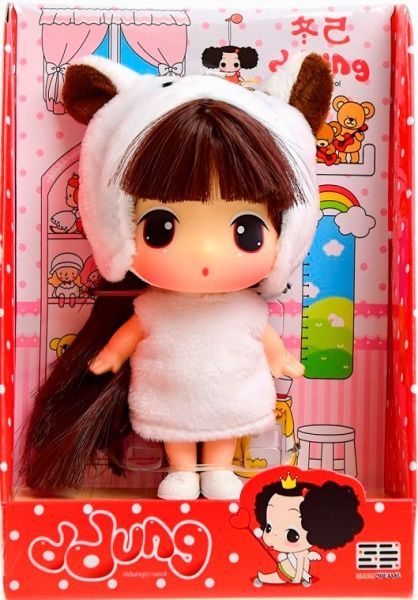 Кукла коллекционная Ddung FDE0903h