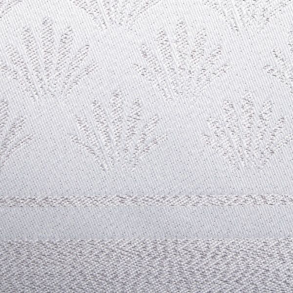 Скатерть Jacquard Шик 140x240 см серебряный La Nuit 