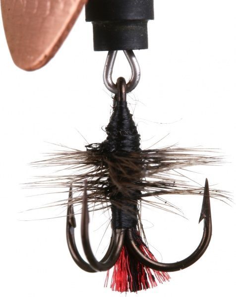 Блесна Hornet 0 #003 2,6 г Блешня Firuta медь