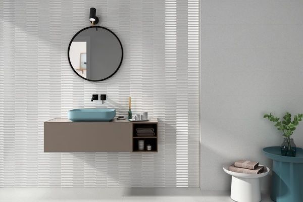 Плитка Emigres Вандер Бланко 25x75 