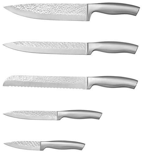 Набор ножей в колоде Modern 6 предметов 89118 Vinzer