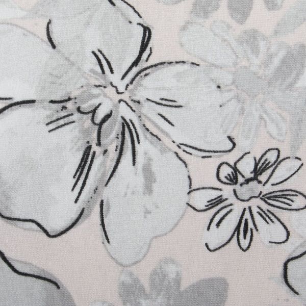 Пижама женская Roksana Marshmallow 851/16380 р. M белый с розовым 