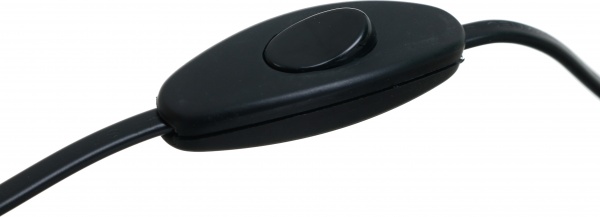 Настольная лампа Corep Hello Kitty 1x60 Вт E14 белый с принтом 