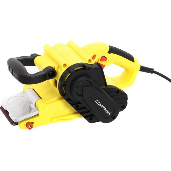 Шліфмашина стрічкова Compass S1T-SW19