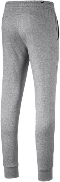 Штани Puma Essentials Fleece Pants 85175303 р. 2XL сірий