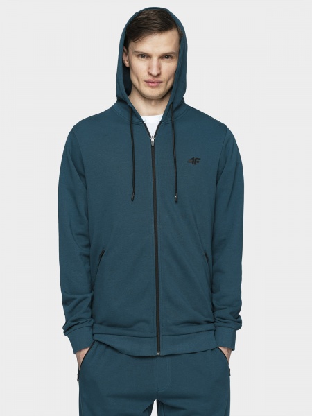 Джемпер 4F H4L21-BLM016-32S р. S синій