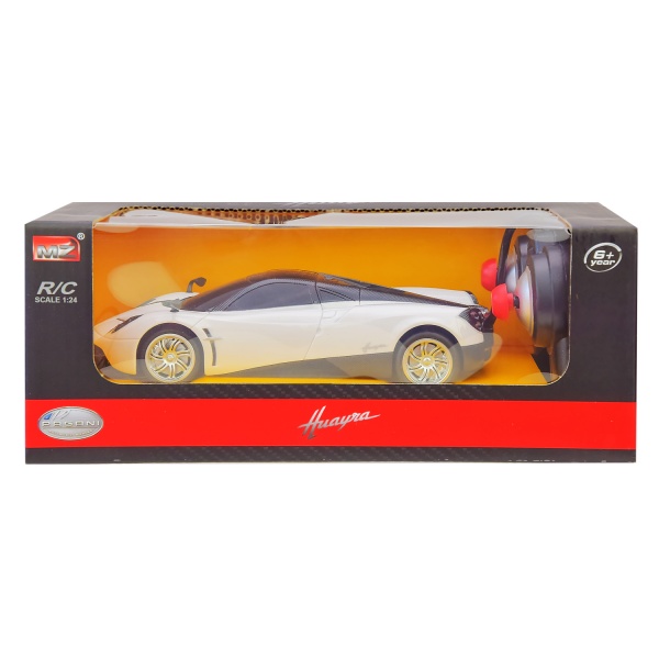Автомобиль на р/у MZ Pagani Huayra (2 цвета в ассортименте) 1:24 27042