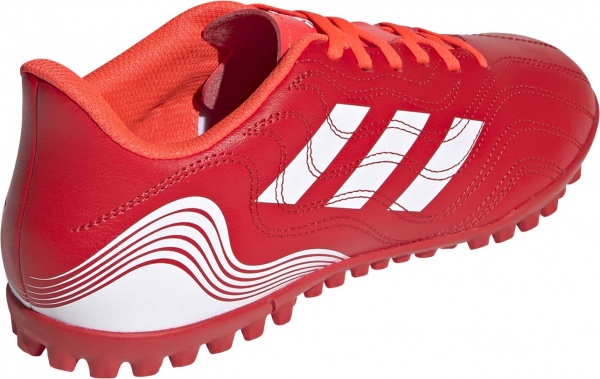 Сороконожки Adidas COPA SENSE.4 TF FY6179 р.10 красный