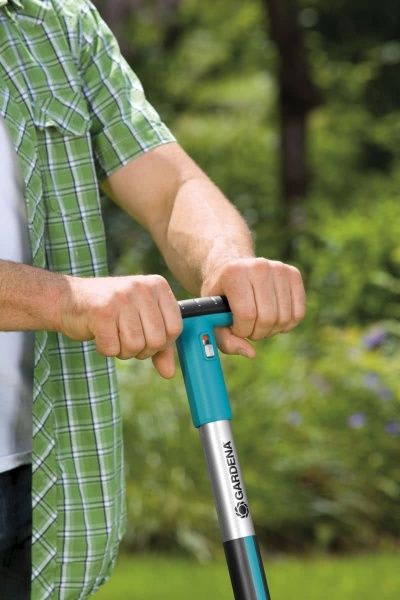 Лопата совкова Gardena Terraline з T-ручкою 117 см 3771-20