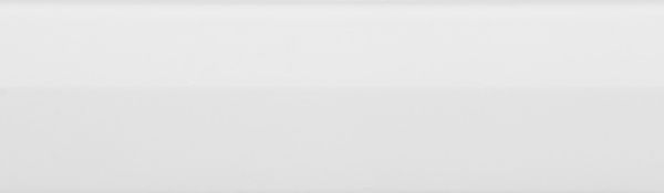 Плинтус Cezar LPS-06 белый 14x71x2000 мм 