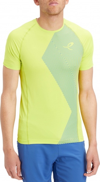 Футболка Energetics Garmen IV M 417530-693 р.L салатовий