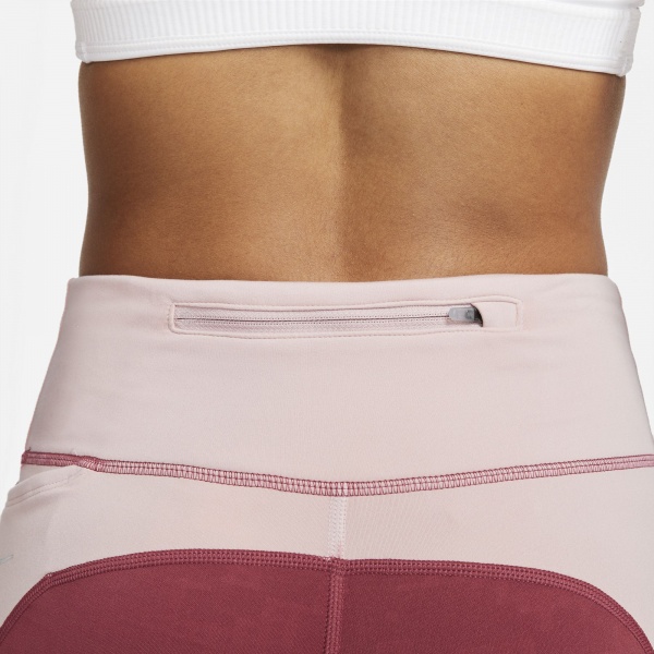 Лосини Nike W NK DF FAST TIGHT DD6786-661 р.XL рожевий