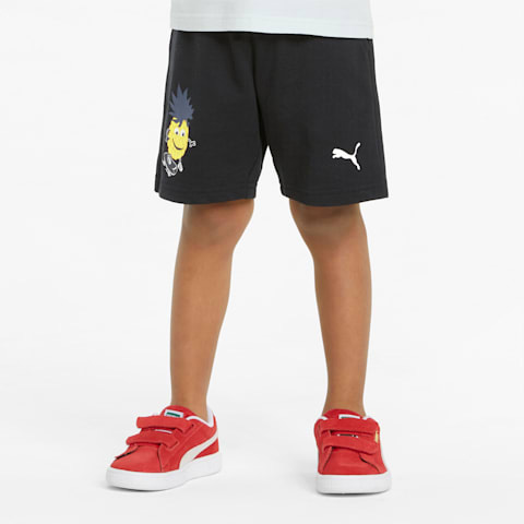 Шорты Puma FRUITMATES Shorts TR 84731501 р. 98 черный