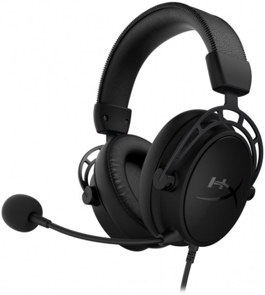 Наушники HyperX Cloud Alpha S black (4P5L2AA) 