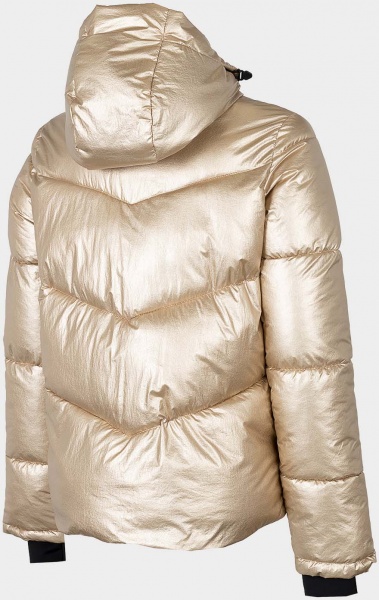 Куртка 4F WOSKI JACKET KUDN004 H4Z22-KUDN004-74S р.L золото