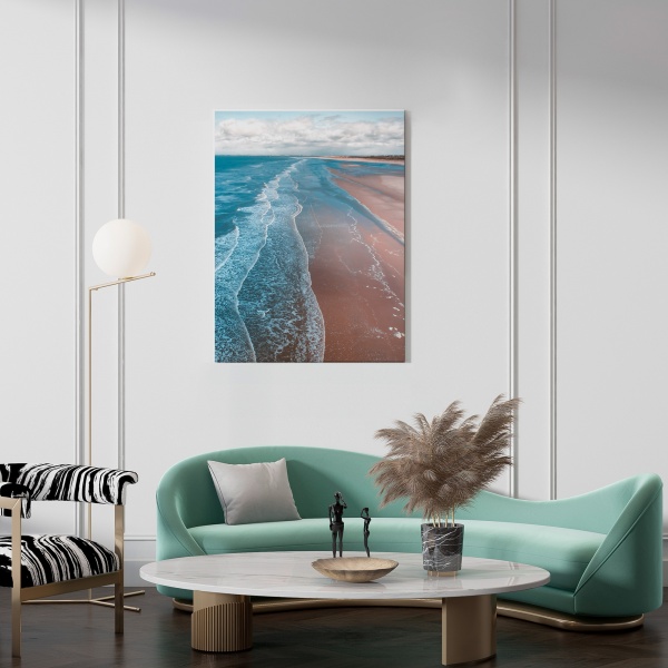 Картина на холсте Море 50x70 см WS Holst 14082226,4 