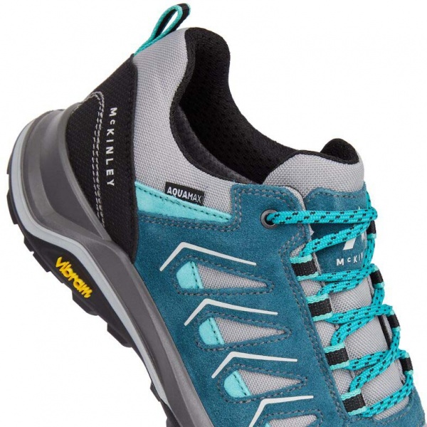 Кроссовки McKinley Magmus AQX 422872-904626 р.38 EUR 38 24,5 см синий