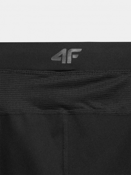 Лосини 4F TIGHTS FNK M034 RL9SS22TFTIM034-20S р.M чорний
