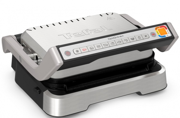Гриль-барбекю Tefal OptiGrill 4in1 GC774D30 