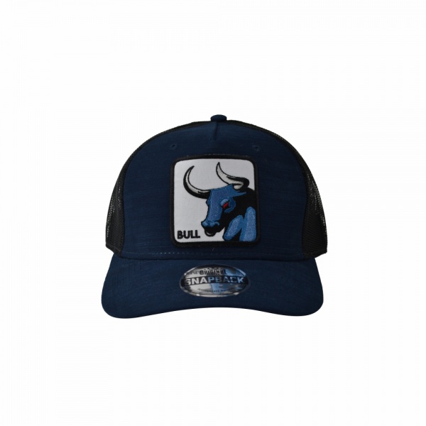 Кепка Cofee Five panels snap SH2026.14/6 one size синій