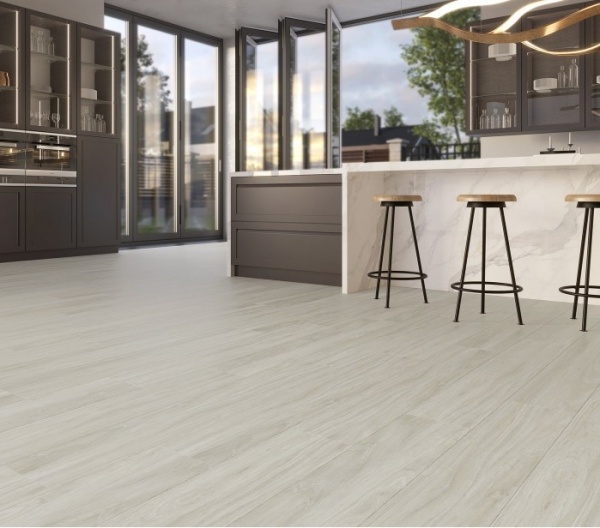 Плитка INTER GRES Crosswalk сірий світлий 20x120/ 121 071 