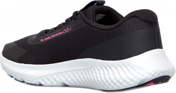 Кросівки Under Armour UA W CHARGED ROGUE 3 STORM 3025524-002 р.41 сірий