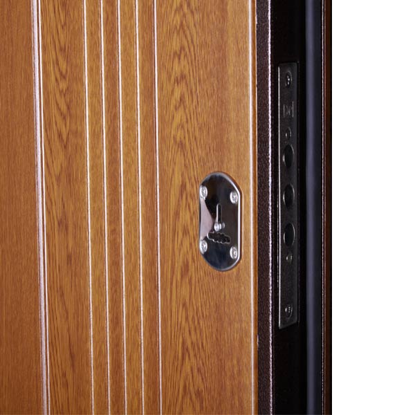 Двері вхідні Кордон Стандарт 686 960х2050х68 праві