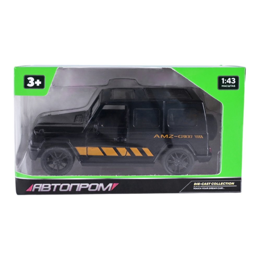 Машинка Автопром 1:43 AP4387