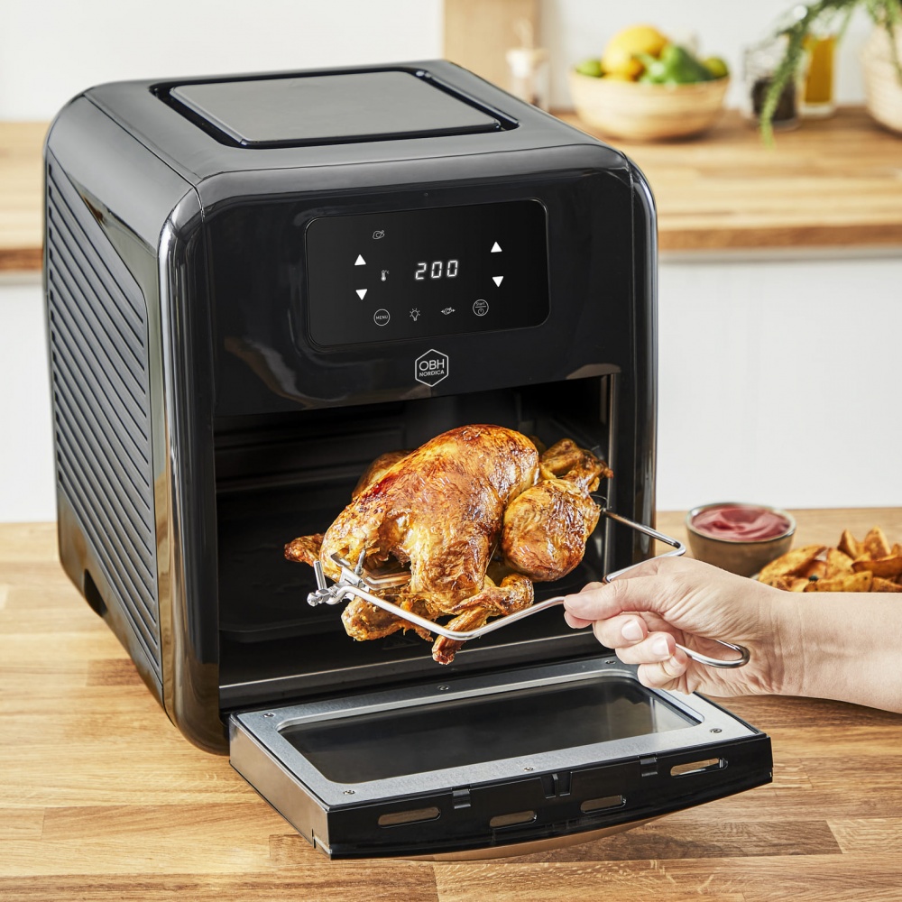 Мультипечь Nordica OBH Easy Fry Oven&Grill FW5018S0