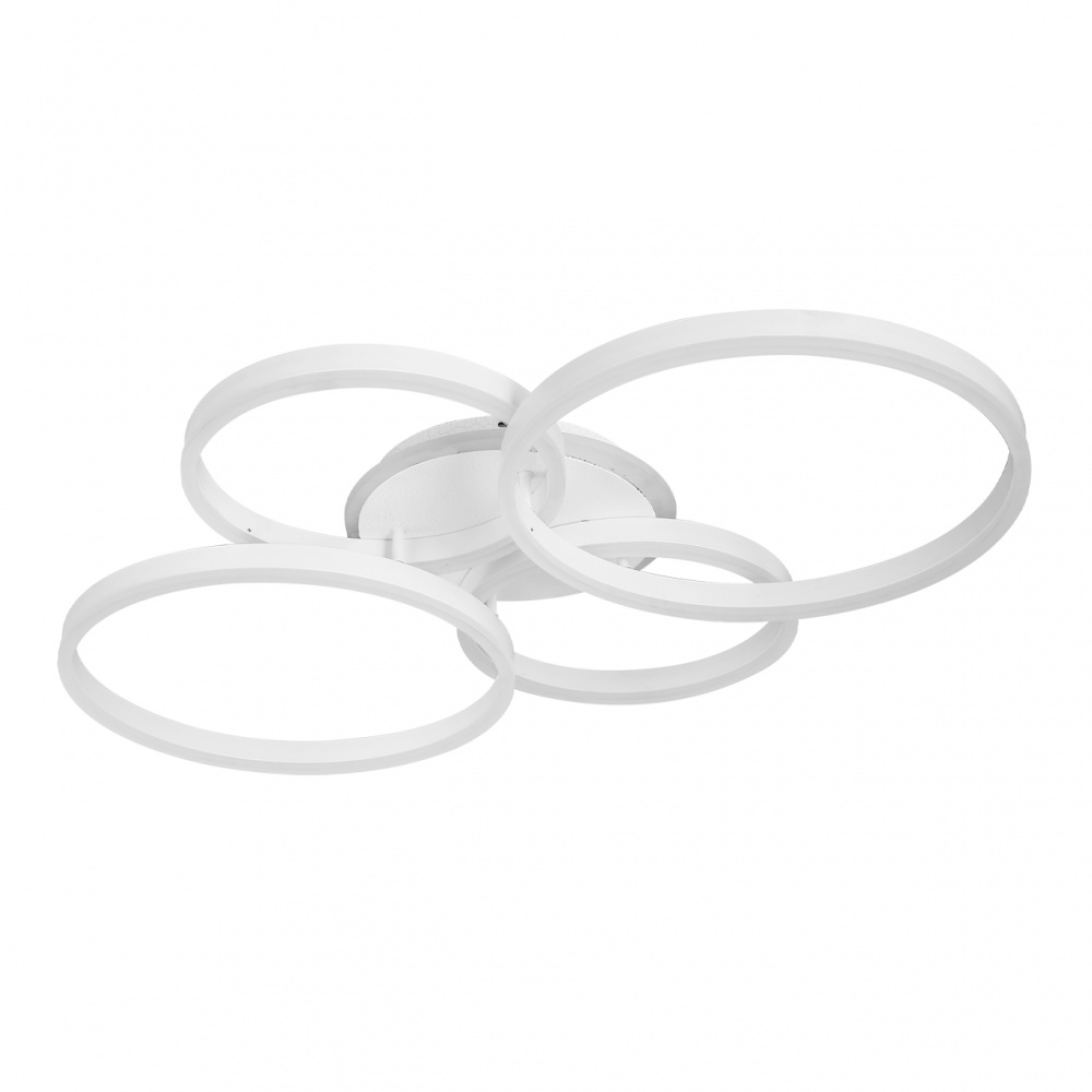 Люстра светодиодная Eurolamp Olmecs белый LED-LR-110-M27(white)