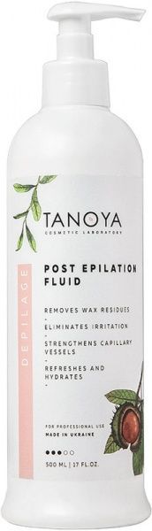 Флюїд TANOYA 500 мл