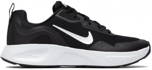 Кросівки Nike WMNS NIKE WEARALLDAY CJ1677-001 р.41 чорно-білий