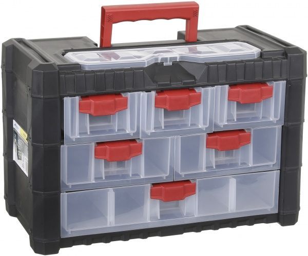 Органайзер для мелких деталей Prosperplast Multicase NS301 