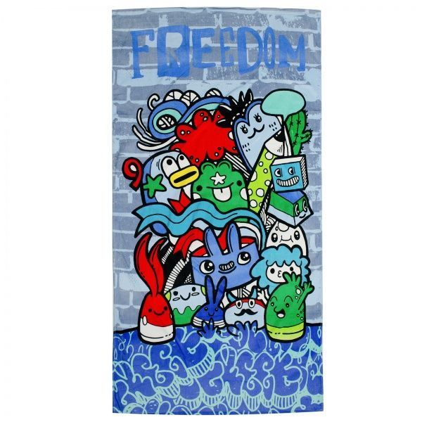 Рушник № 39 75x150 см різнокольоровий Home Line 