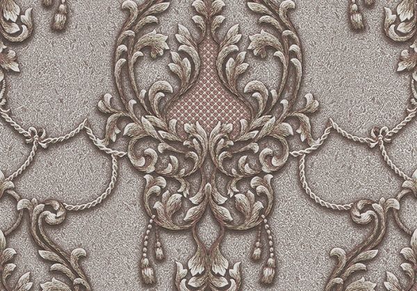 Обои из вспененного винила Vinil Фабрицио декор ВКV2-1141 0,53x10,05 м 