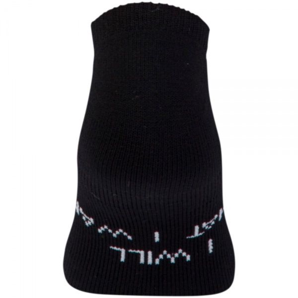 Носки Under Armour ATHLETIC SOLO 1312541-001 черный р.M