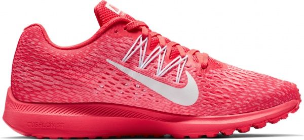 Кроссовки Nike WMNS ZOOM WINFLO 5 AA7414-800 р.7,5 коралловый