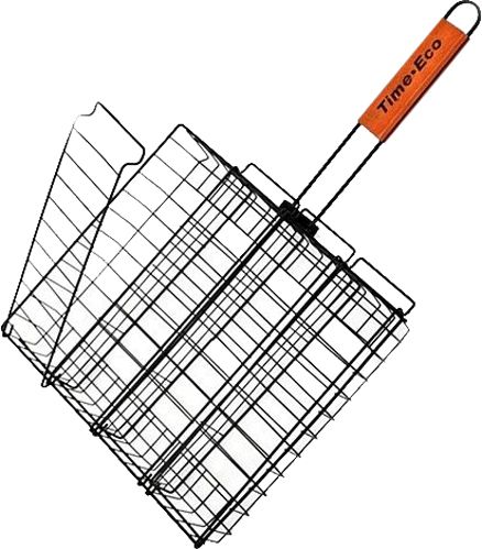Решетка-гриль Time Eco с антипригарным покрытием 2121