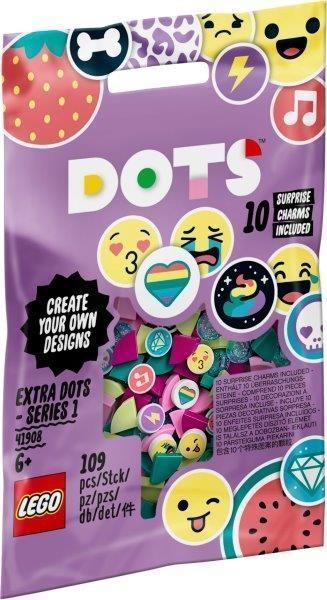 Конструктор LEGO Dots Дополнительные элементы S1 41908