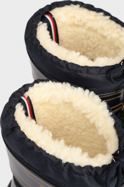 Чоботи Tommy Hilfiger W1285ANDA 7C2 FW0FW02073-403 р.37 синій