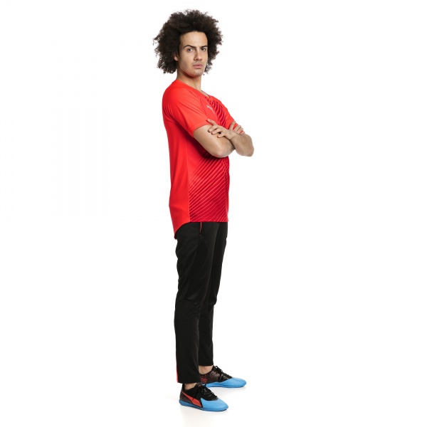 Футболка Puma ftblNXT Graphic Shirt Core 65616404 S червоний
